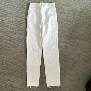 Madewell Perfect Vintage Crop